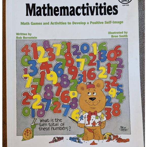 Good Apple Math Grade K-6, Mathemactivties Grade 2-7, Math Drillsters Grade 1-6 - Picture 5 of 14